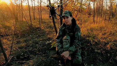 «Я довго йшла до своєї мрії»: історія вінничанки, яка служить стрільцем у бригаді Повітряних сил ЗСУ «Я довго йшла до своєї мрії»: історія вінничанки, яка служить стрільцем у бригаді Повітряних сил ЗСУ