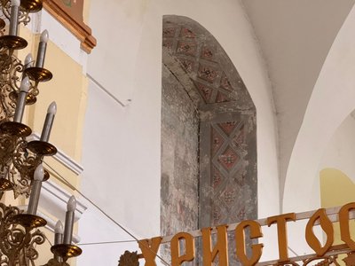 Іван Данилюк, храм, Великі Дедеракали, історія, релігія Іван Данилюк, храм, Великі Дедеракали, історія, релігія