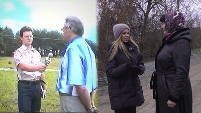Рівненське державне телебачення вперше вийшло в етер 30 років тому. Як воно розвивалося Рівненське державне телебачення вперше вийшло в етер 30 років тому. Як воно розвивалося