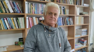 У Житомирі пропонують назвати вулицю та бібліотеку на честь Валерія Шевчука