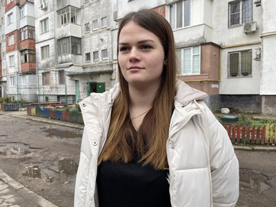 Херсон без тепла. Як гріються жителі 470 будинків, які через обстріли РФ залишились без опалення Херсон без тепла. Як гріються жителі 470 будинків, які через обстріли РФ залишились без опалення