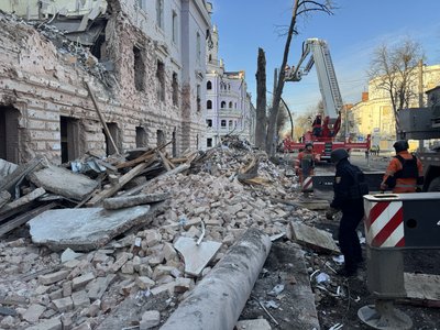 119 поранених. Які наслідки російської атаки на Суми 119 поранених. Які наслідки російської атаки на Суми