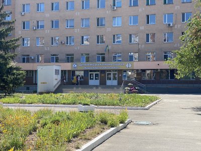 У якому стані дитина, у якої виявили атрезію ануса У якому стані дитина, у якої виявили атрезію ануса