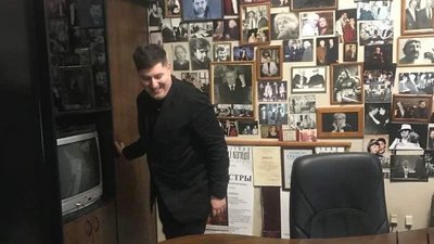 Режисер Станіслав Жирков залишає Театр на лівому березі Режисер Станіслав Жирков залишає Театр на лівому березі