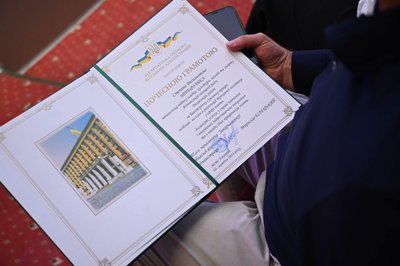 В Ужгороді відзначили кращих освітян Закарпаття В Ужгороді відзначили кращих освітян Закарпаття
