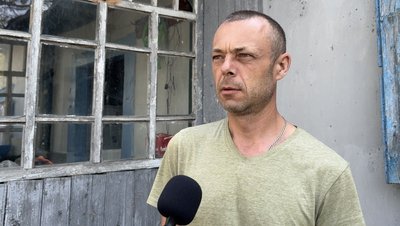 "Вірять, що повернуться додому": як живуть вимушені переселенці у Боромлі на Сумщині "Вірять, що повернуться додому": як живуть вимушені переселенці у Боромлі на Сумщині