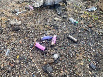 «Становлять приховану та комплексну загрозу». Жителів Зеленодольської громади закликали не чіпати акумулятори з дронів «Становлять приховану та комплексну загрозу». Жителів Зеленодольської громади закликали не чіпати акумулятори з дронів