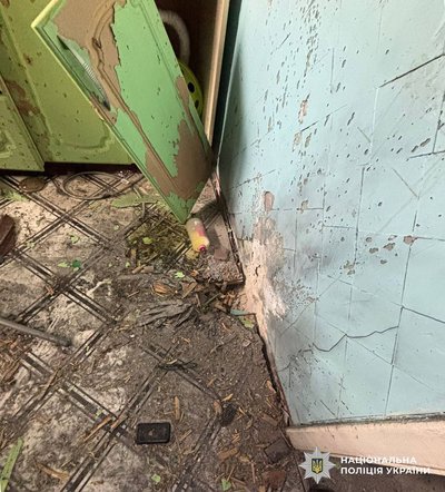 Вибух у Житомирі 6 квітня: у поліції розповіли, що сталося Вибух у Житомирі 6 квітня: у поліції розповіли, що сталося