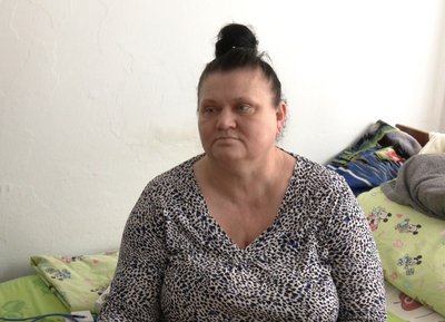 У Чорноострівській лікарні пацієнтці Євгенії Грейцер зробили операцію У Чорноострівській лікарні пацієнтці Євгенії Грейцер зробили операцію