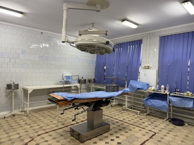 300 операцій за пів року. Чи планують закривати хірургічне відділення у Кролевці?