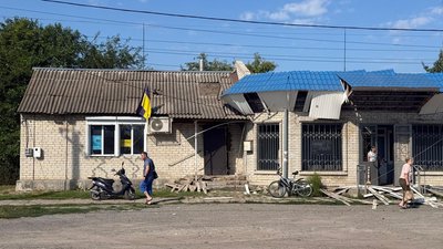 Удар «Банедеролі» Удар «Банедеролі»