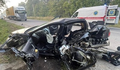Врятувала життя дитини після ДТП: на Хмельниччині студентка отримала нагороду від поліції Врятувала життя дитини після ДТП: на Хмельниччині студентка отримала нагороду від поліції