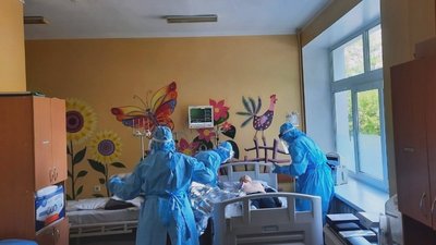 У Кропивницькому медики тренувались на випадок спалаху холери У Кропивницькому медики тренувались на випадок спалаху холери