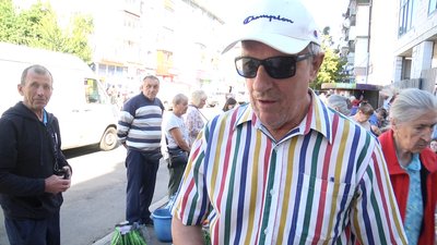 Ціни на Житньому ринку Житомира: що подешевшало, а що подорожчало у серпні Ціни на Житньому ринку Житомира: що подешевшало, а що подорожчало у серпні