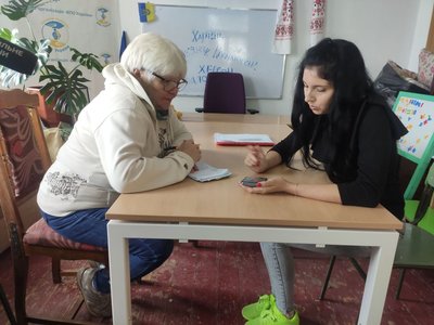 Гаджетологія, допомога переселенцям, ВПО, Тернопіль, переселенці Гаджетологія, допомога переселенцям, ВПО, Тернопіль, переселенці