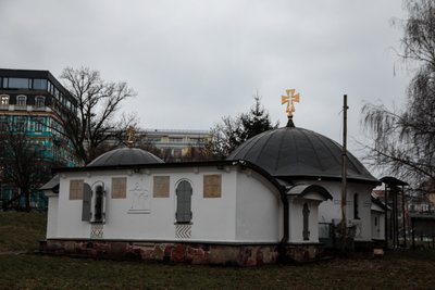 Демонтаж храму-МАФу УПЦ МП: суд прийняв докази сторін Демонтаж храму-МАФу УПЦ МП: суд прийняв докази сторін