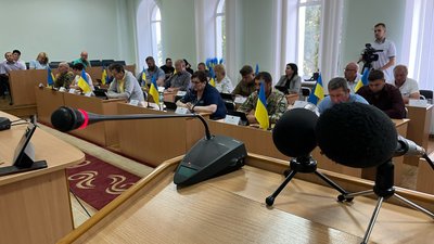 Три нових депутати і "дружна обстановка": у Прилуках відбулася 54-та сесія міської ради Три нових депутати і "дружна обстановка": у Прилуках відбулася 54-та сесія міської ради