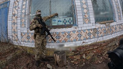 ДРГ армії РФ у Новоселівці й Колосі на Чернігівщині: речник ДПСУ про дії росіян у цих селах ДРГ армії РФ у Новоселівці й Колосі на Чернігівщині: речник ДПСУ про дії росіян у цих селах