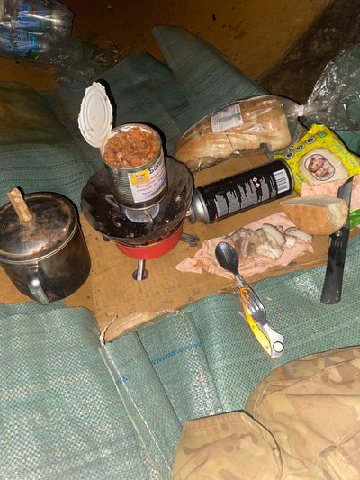 Місяць під землею під носом у ворога: військовий з Буковини Нажига про операцію 107-ї бригади Місяць під землею під носом у ворога: військовий з Буковини Нажига про операцію 107-ї бригади
