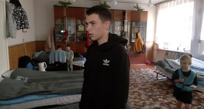 Місяць на Черкащині: як облаштувалися переселенці з Донеччини Місяць на Черкащині: як облаштувалися переселенці з Донеччини