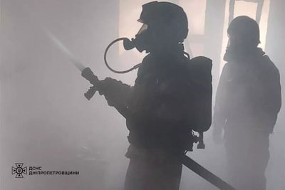 Атаки РФ, врятували птаха, погода. Головні новини Дніпра та області 14 грудня Атаки РФ, врятували птаха, погода. Головні новини Дніпра та області 14 грудня