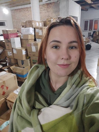 Волонтерить з 18 років. Львів’янка розповіла про допомогу війську та поїздки на фронт Волонтерить з 18 років. Львів’янка розповіла про допомогу війську та поїздки на фронт