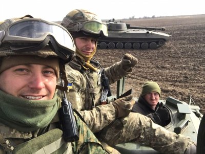 Президент нагородив десантника 80 ОДШБр орденом Богдана Хмельницького Президент нагородив десантника 80 ОДШБр орденом Богдана Хмельницького