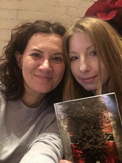 "Кожна хвиля — за тебе": Письменниця Оксана Луцишина про Вікторію Амеліну