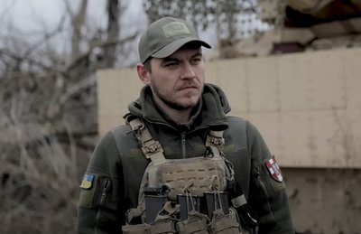 Bradley в 100 бригаді Bradley в 100 бригаді