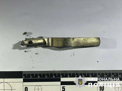 "Кинув гранату у двір сусіда": на Вінниччині затримали "Кинув гранату у двір сусіда": на Вінниччині затримали