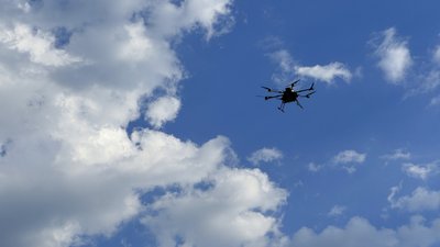 Дрон "Вампір" Донецька область 25 квітня 2025 рік Дрон "Вампір" Донецька область 25 квітня 2025 рік