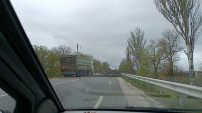 Буревій у Кропивницькому: дерева падають на дороги та будинки Буревій у Кропивницькому: дерева падають на дороги та будинки