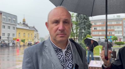 Більшість — молодь із кулями в потилиці: у Дрогобичі поховали останки віднайдених 26 жертв репресій НКВС Більшість — молодь із кулями в потилиці: у Дрогобичі поховали останки віднайдених 26 жертв репресій НКВС