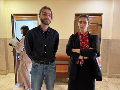 Володимир Лемішка, Анастасія Решітник Володимир Лемішка, Анастасія Решітник