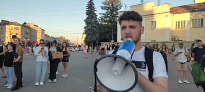 В Україні другий день протестів проти закону, який нівелює незалежність НАБУ та САП