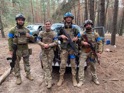 Військовослужбовці військовослужбовець 80-ї окремої десантно-штурмової Галицької бригади Віталій Чонгар окупація Херсонщина Донецька область Військовослужбовці військовослужбовець 80-ї окремої десантно-штурмової Галицької бригади Віталій Чонгар окупація Херсонщина Донецька область