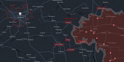 Армія РФ концентрує сили біля Часового Яру та обстрілює Торецьк. Фронт на Донеччині та Луганщині: все про бої 12 серпня Армія РФ концентрує сили біля Часового Яру та обстрілює Торецьк. Фронт на Донеччині та Луганщині: все про бої 12 серпня