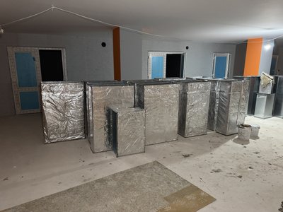 У Полтаві планують облаштувати додаткові пункти обігріву у підземних укриттях на випадок блекаутів У Полтаві планують облаштувати додаткові пункти обігріву у підземних укриттях на випадок блекаутів