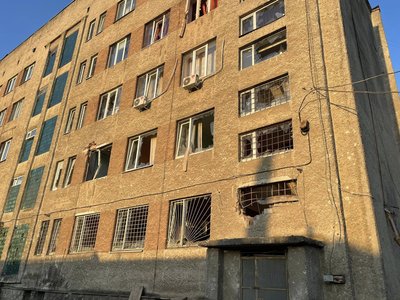 Від падіння уламків у Чернівцях загинули дві людини, ще чотири — важкопоранені