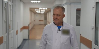 "Усі лікарі об'єдналися заради перемоги": три роки Дніпропетровщина тримає медичний фронт "Усі лікарі об'єдналися заради перемоги": три роки Дніпропетровщина тримає медичний фронт