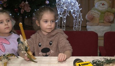 Емілія Панонько, стрітенська свічка, збір для 105 бригадти ТрО, 26 січня 2026, Тернопіль Емілія Панонько, стрітенська свічка, збір для 105 бригадти ТрО, 26 січня 2026, Тернопіль