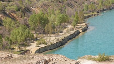 Морозівський вугільний розріз на Кіровоградщині: чому обмежили доступ до води Морозівський вугільний розріз на Кіровоградщині: чому обмежили доступ до води