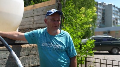 “Світла нема, води нема”: як живуть сум’яни під час відключень електрики “Світла нема, води нема”: як живуть сум’яни під час відключень електрики