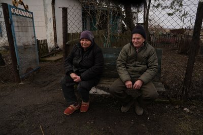 "Десь 10 сімей залишилося". Жителі Бунчужного на Дніпропетровщині евакуюються на безпечніші території "Десь 10 сімей залишилося". Жителі Бунчужного на Дніпропетровщині евакуюються на безпечніші території