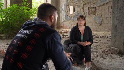 оборонець Маріуполя Геннадій Дермановський оборонець Маріуполя Геннадій Дермановський