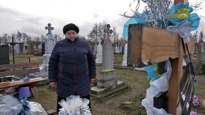 "За дві хвилини стекла кров’ю": спогади про загиблу на сході бійчиню з Волині Аллу Пушкарчук "За дві хвилини стекла кров’ю": спогади про загиблу на сході бійчиню з Волині Аллу Пушкарчук