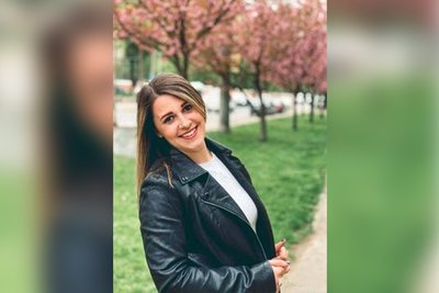 Юлія Гудзь, кандидатка на посаду директора Чернівецької гімназії №15 Юлія Гудзь, кандидатка на посаду директора Чернівецької гімназії №15