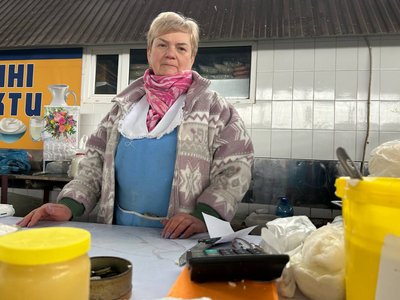 Ціни на продукти перед Великоднем у Житомирі: що кажуть продавці та покупці Ціни на продукти перед Великоднем у Житомирі: що кажуть продавці та покупці