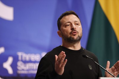 Саміт Тримор'я: лідери ухвалили спільну декларацію та дали пресконференцію. Про що говорили