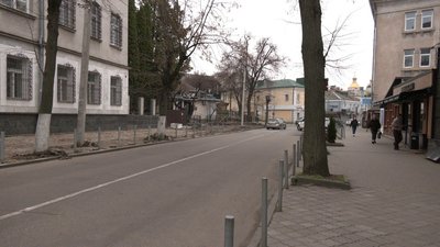 Перша черга безбар’єрного маршруту Рівного коштуватиме понад 170 мільйонів гривень Перша черга безбар’єрного маршруту Рівного коштуватиме понад 170 мільйонів гривень